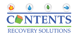 Contents Recovery Solutions Logo